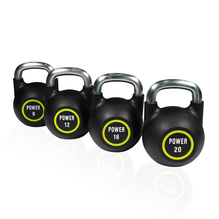 Competition PU Kettlebell