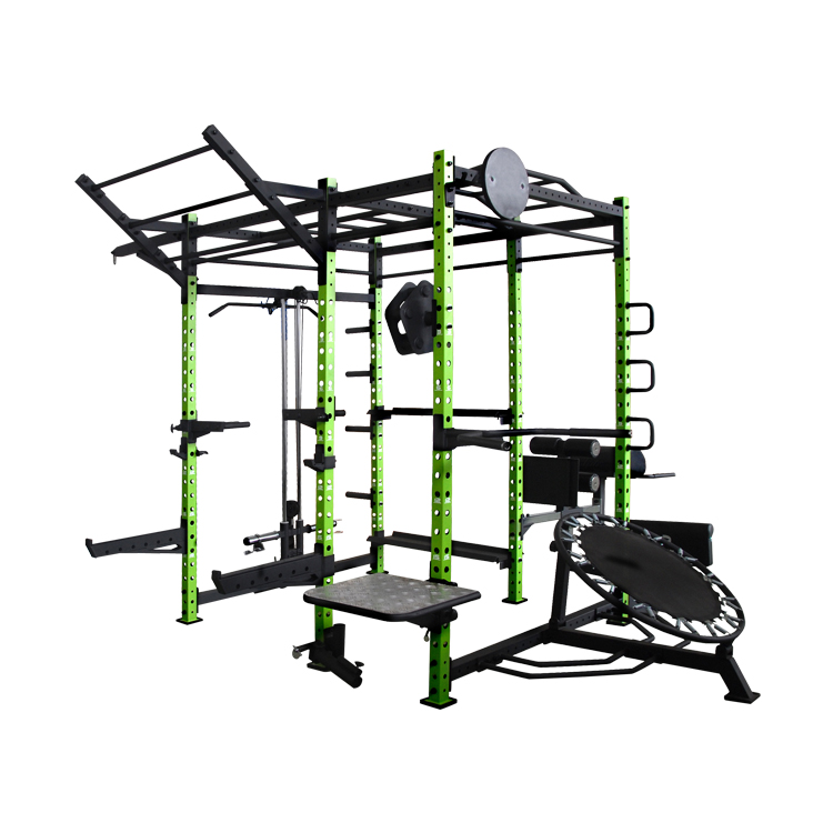 Functional training cage