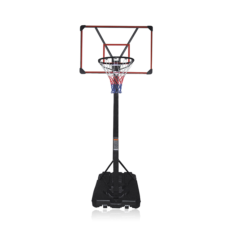 Basketball stand