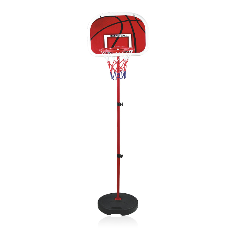 Basketball stand
