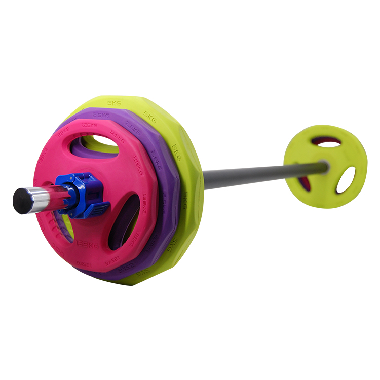 Color rubber pump set